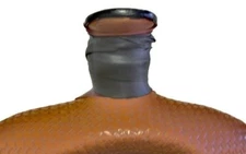 Ropers Dally Rubber Saddle Horn Wraps 4 Pack 1-1/2" Extra Wide New Eddy's Tack