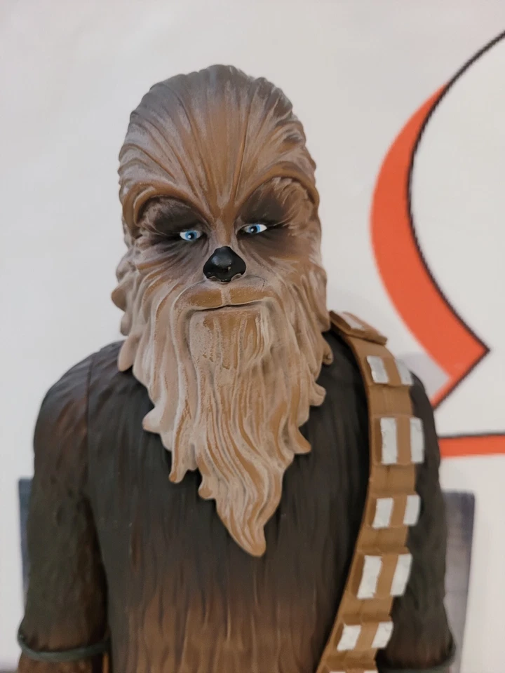 Figura de acción Star Wars Chewbacca 2014 20" de alto Big Fig - Jakks Pacific Foto 2 de 4