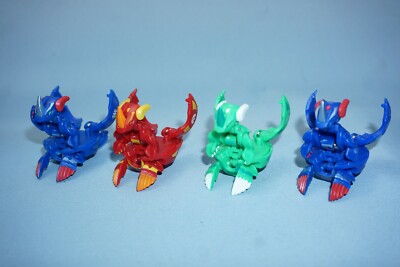 Bakugan Battle Brawlers Helix Dragonoid Wählen Sie Ihre Wahl Pyrus Ventus Aquos 