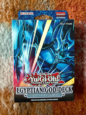 Yu-Gi-Oh! Ägyptischer Gott Deck: Obelisk Der Peiniger (EGO1) 1. Auflage