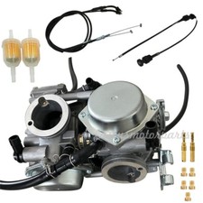 Carburador + Cable obturador + Cable acelerador para Honda Shadow Spirit VT750 doble