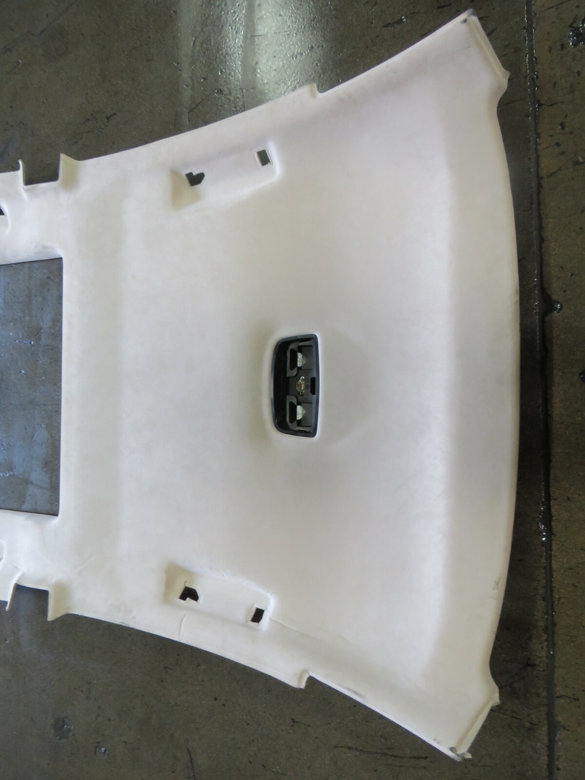 2014 Maserati Quattroporte, Headliner, Cream, Used, P/N 670042591