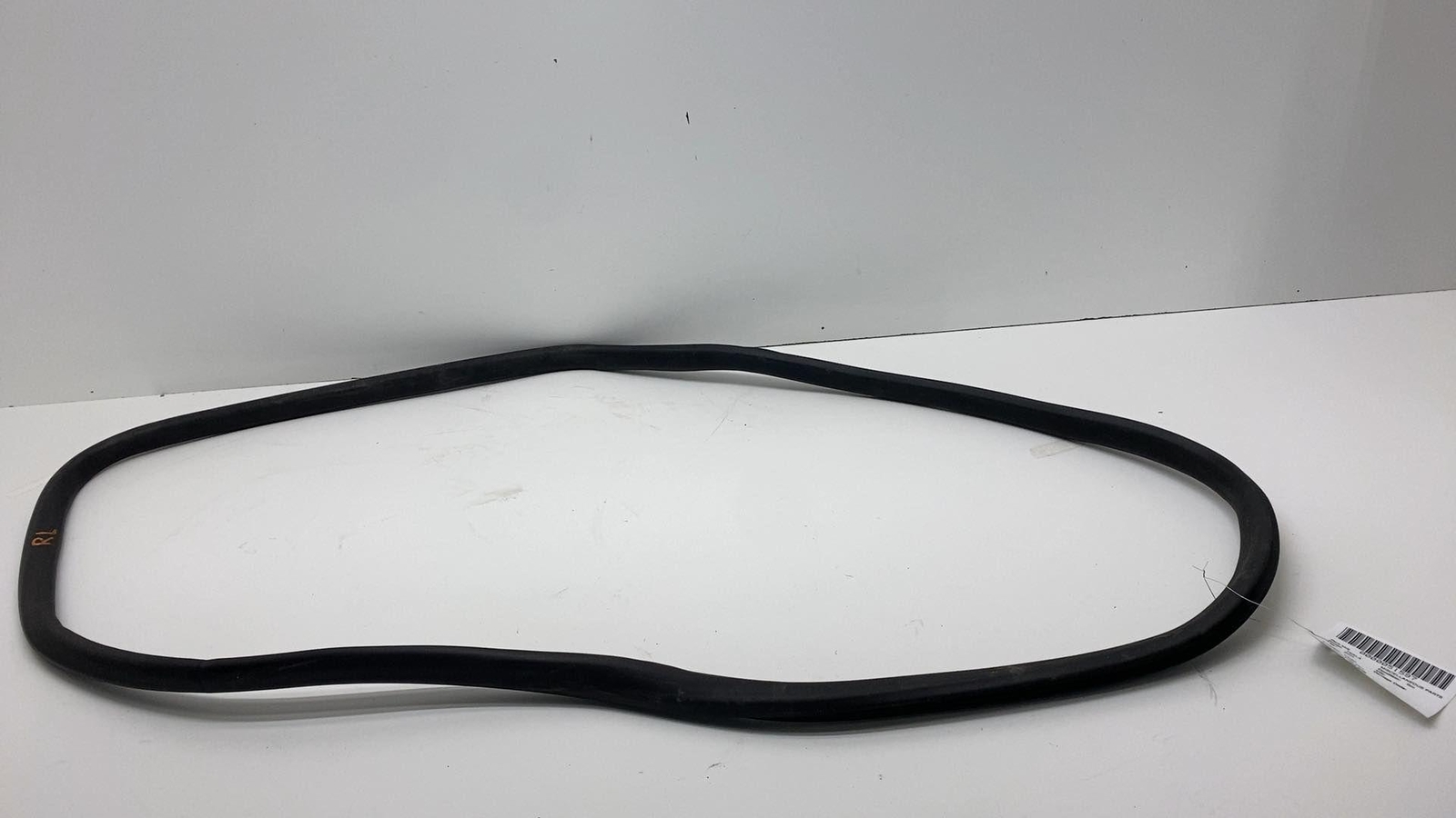 2024 Tesla Cybertruck Left Rear Driver Side Door Seal Gasket OEM Weather Strip