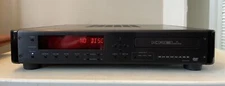 KRELL SHOWCASE DVD PLAYER - BOXED BLACK - Working Condition