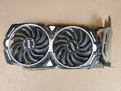 WARNING BIOS MODDED MINING MSI RX 470 4GB DVI OUTPUT ONLY