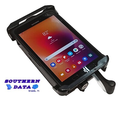 RAM  Tab-Lock  Holder for Samsung Tab Active3 and Tab Active2