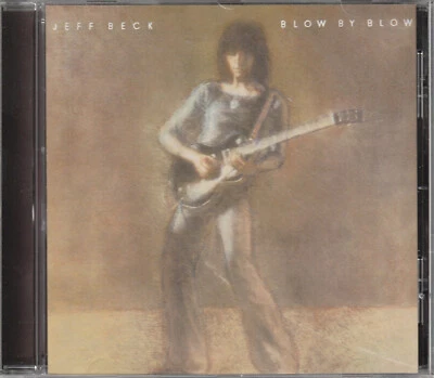 CD - JEFF BECK - BLOW BY BLOW - Photo 1/2
