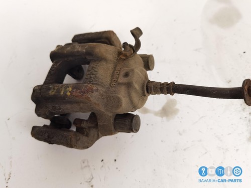 Original BMW  F20 F21 F22 F23  Bremssattel hinten rechts + Bremsträger  6850852