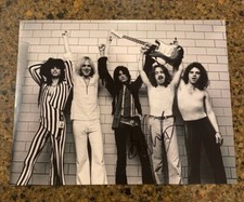 * BRAD WHITFORD * signed autographed 11x14 photo * AEROSMITH * PROOF * 1