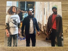 Blake Anderson Autographed Workaholics 8x10 Photo Blake Henderson