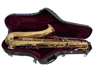 Yanagisawa Prima T-50 Tenor Saxophone with Hard Case Good | eBay