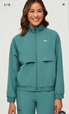 FIGS BRAND NEW Hydrogreen Sydney - Performance Scrub Jacket - XXL