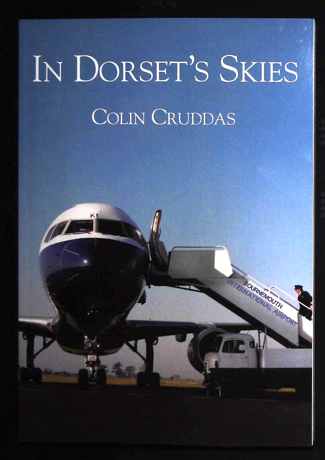 DORSET AIRCRAFT Planes Airports Flying Boat History Book in old Photographs New