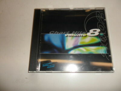 ''CHART HITS'' 8 - 2002 >VOLUME 8 ATLAS MUSIC U.A. (JAN WAYNE/BRITNEY SPEARS/ATC)