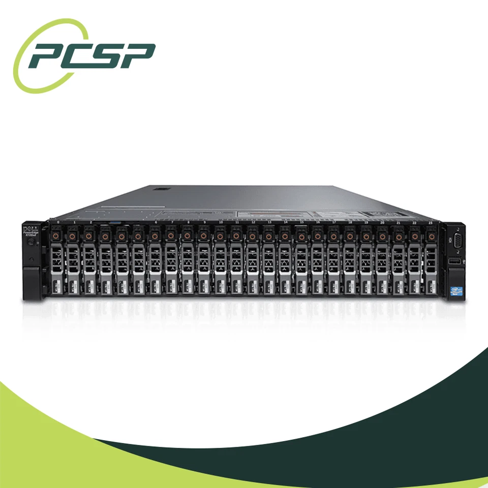 Dell PowerEdge R730XD 24B 2x 2.40GHz E5-2640 v4 Server Wholesale CTO - Image 2 of 4