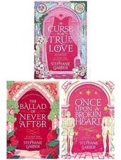 3 book series Once Upon a Broken Heart ; Curs...
