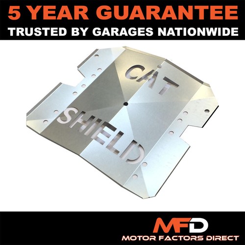 Catalytic Converter Anti Theft Steel Plate Fits Toyota Prius Corolla