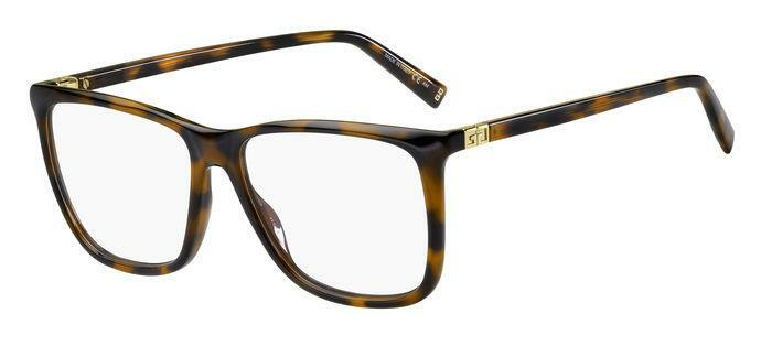 Givenchy Brille GV 0142 086 Гаванна - Рехтеккиг - Фрау 31090₽