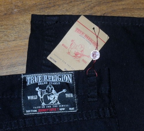 NEW TRUE RELIGION JOHNNY SUPER T Urban 