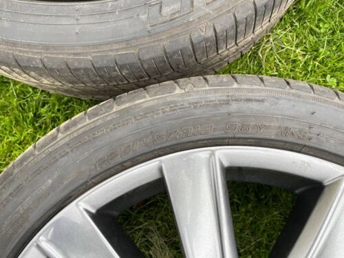 Brand New Aftermarket 225/45/r19 aftermarket wheels