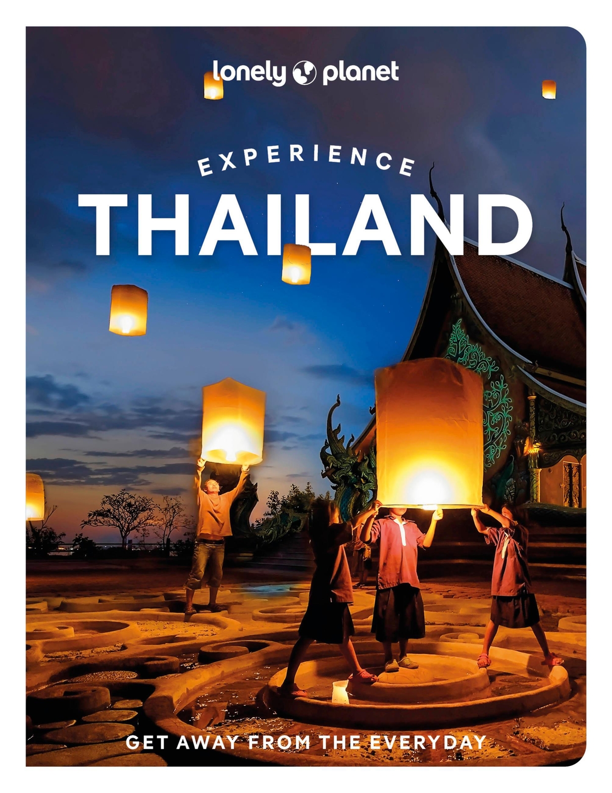 Thumbnail - Lonely Planet Experience Thailand | Barbara Woolsey (u. A.) |