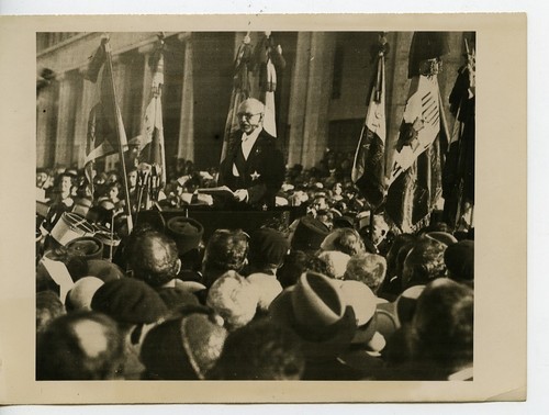 Morocco Casablanca Marechal Lyautey Funeral Ceremony Old Photo 1935 - Imagen 3 de 3