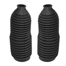 COPPIA CUFFIE SCATOLA STERZO DX/SX COMPATIBILI CON AUDI A4 VW PASSAT