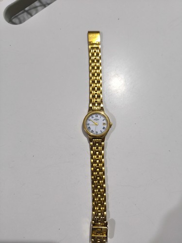 Rotary Ladies Quartz Watch Working