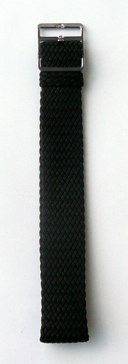 Cinturini Per Orologi Monopezzo CINTURINO PER OROLOGIO Militare Di Ricambio Nylon Nastro Perlon 8-20,22 MM EUR 8,30 - IT Cinturino Nylon 20mm - Foto 14