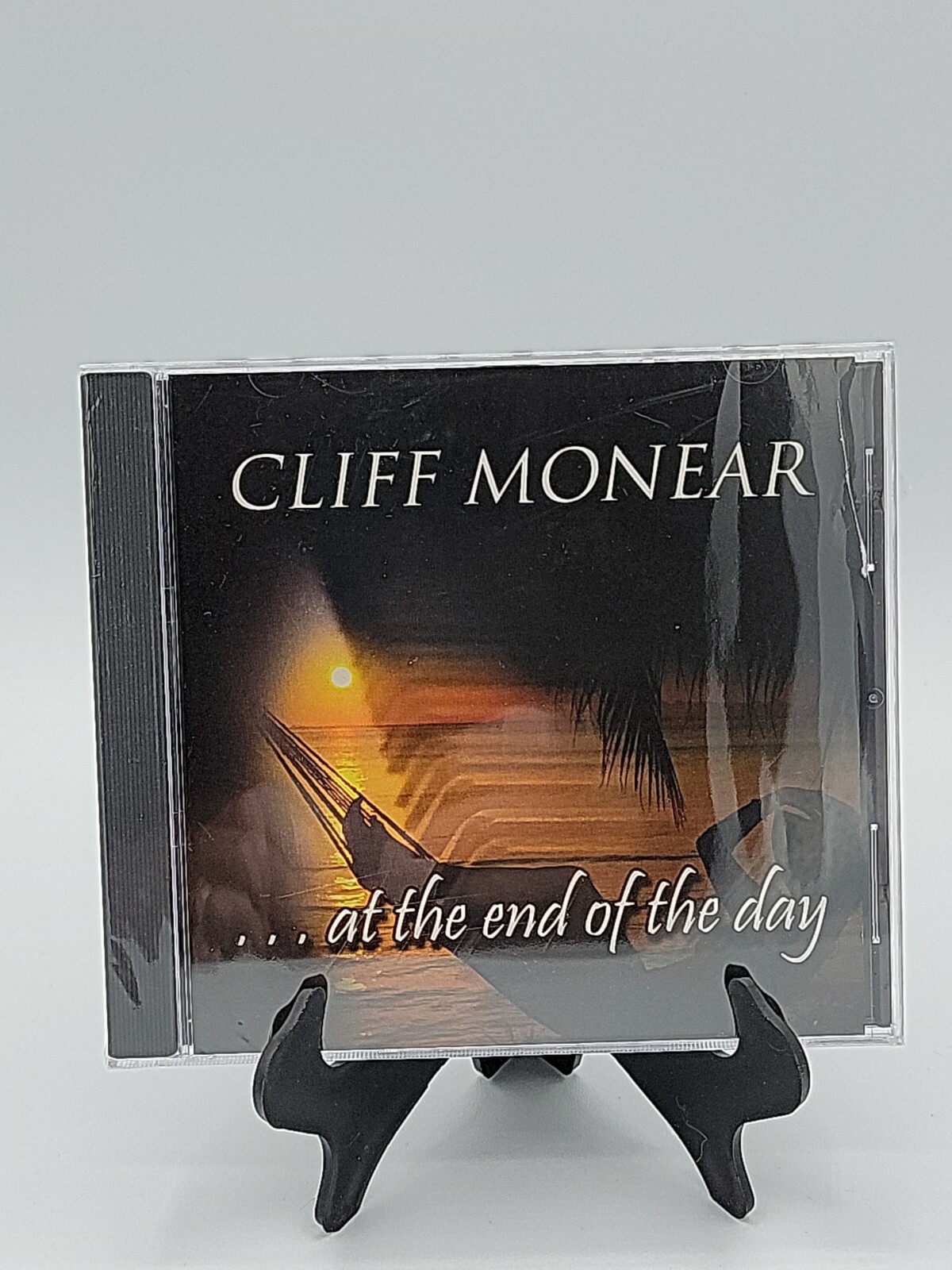 Monear At the End of the Day by Cliff Monear (CD, 2008) for sale online | eBay