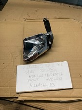 Mercedes GLE W166 - Near Side Front Headlight A1669064103 - LED Part