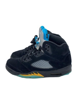 Nike Air Jordan 5 Air Jordan 5 26.5Cm Black CEo26 | eBay 