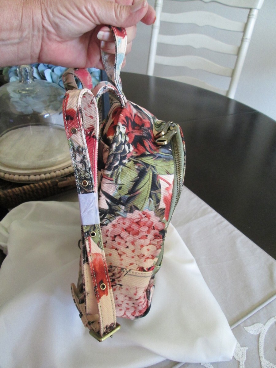 Hobo International Juno Botanical Floral Cotton Mini  display picture 1
