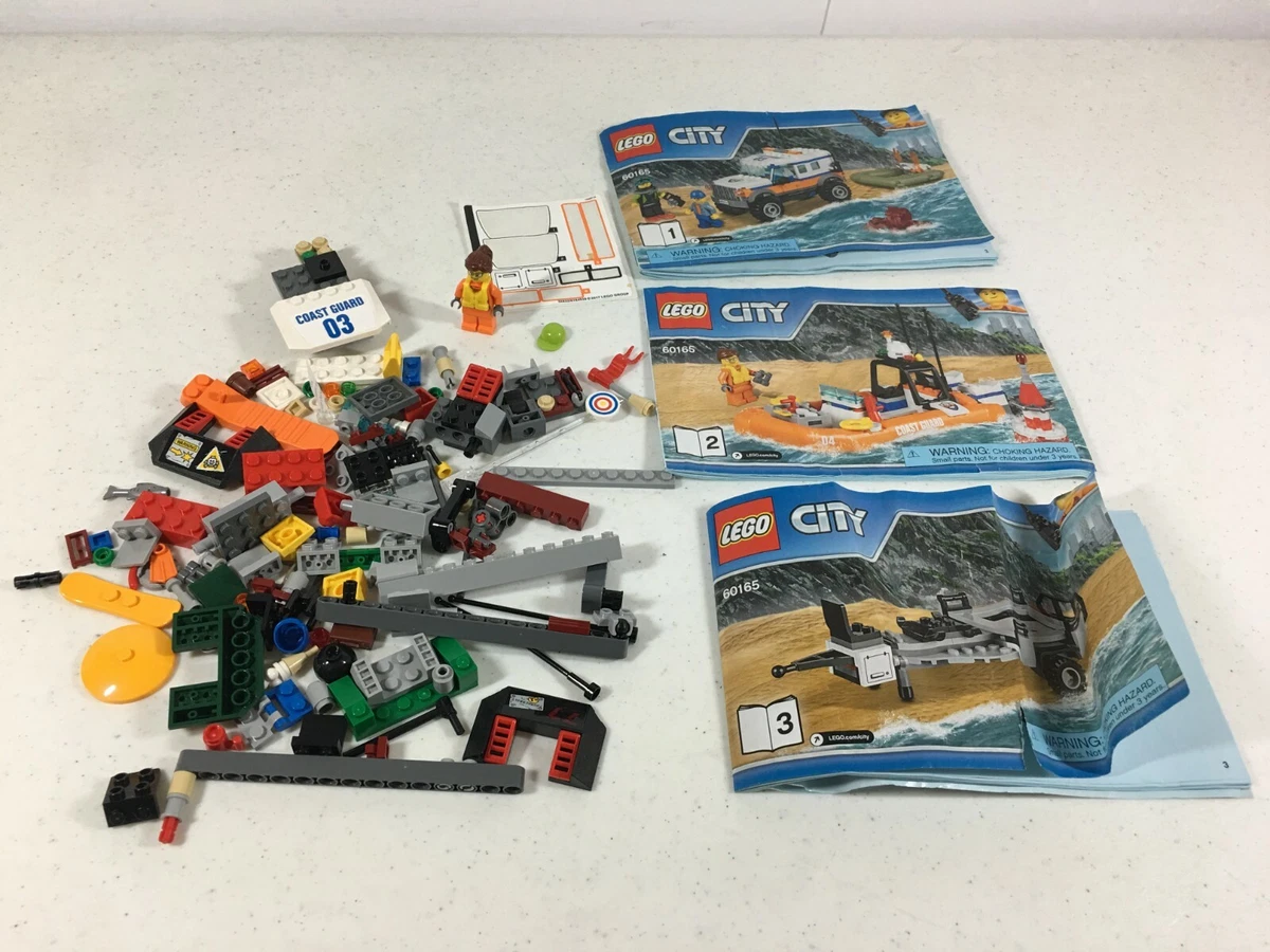 Lego set 60165 2025