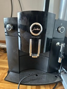 Kaffeevollautomat Jura Impressa C5 defekt f. Ersatzteile