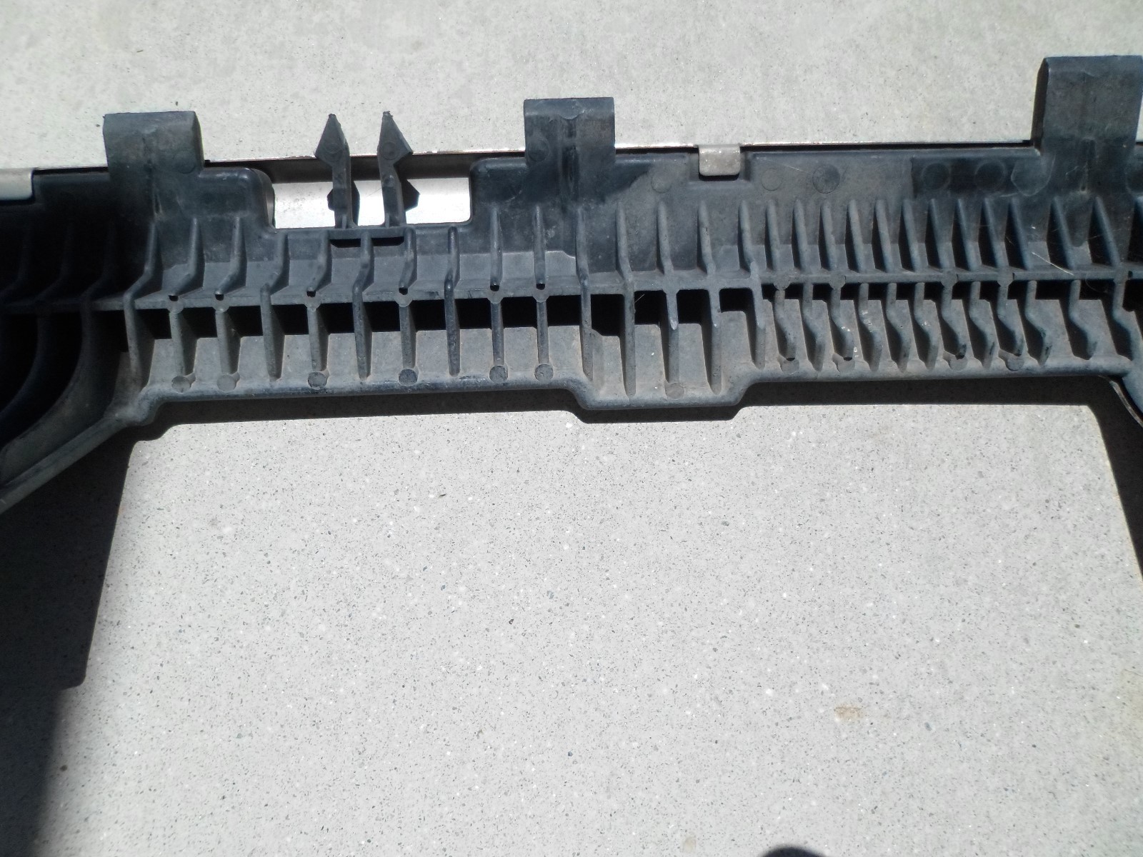 2001 Audi Allroad Rear Bumper Lower Insert eBay