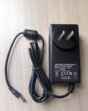ZF120A-1205000 12V 5A 5.5 2.1 AC Adapter Power Supply Charger