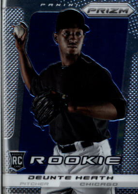 A6790- 2013 Panini Prizm Baseball Cards Group 2 -You Pick- 15+ FREE US SHIP