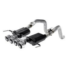 Flowmaster Outlaw Series Axle-Back Exhaust System For 14-19 Corvette C7 Stingray