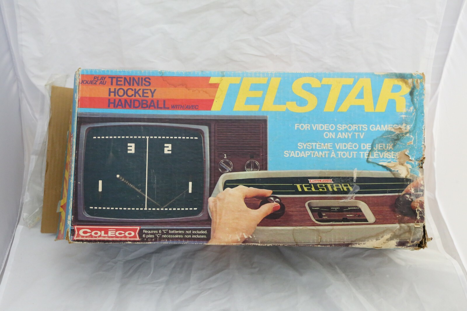 telstar console