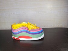 Plush Multicolor Basketball Slipper Fits All Size Up To 10US