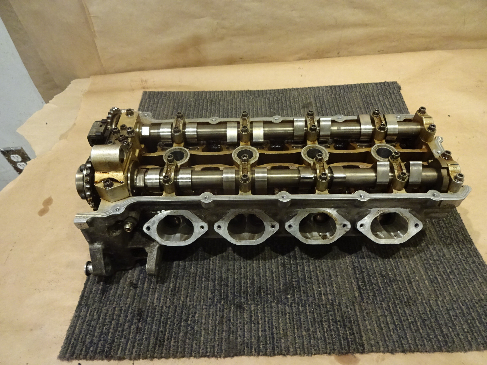 Maserati 4200, Quattroporte- RH Cylinder Head -P/N 205254