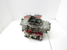 Holley 850 Cfm 9380 Double Pumper Gas Carburetor Ump Wissota Holley 850 Cfm 9380 Double Pumper Gas Carburetor Ump Wissota