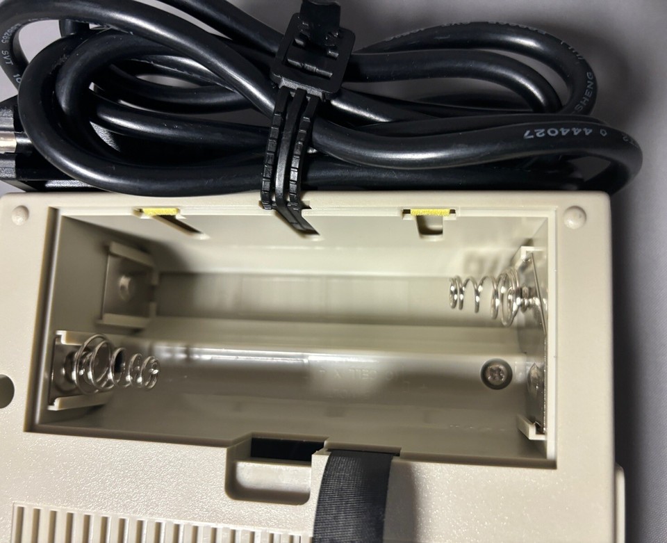 Vintage Califone Portable Cassette Player Recorder 3132AV For Parts Or