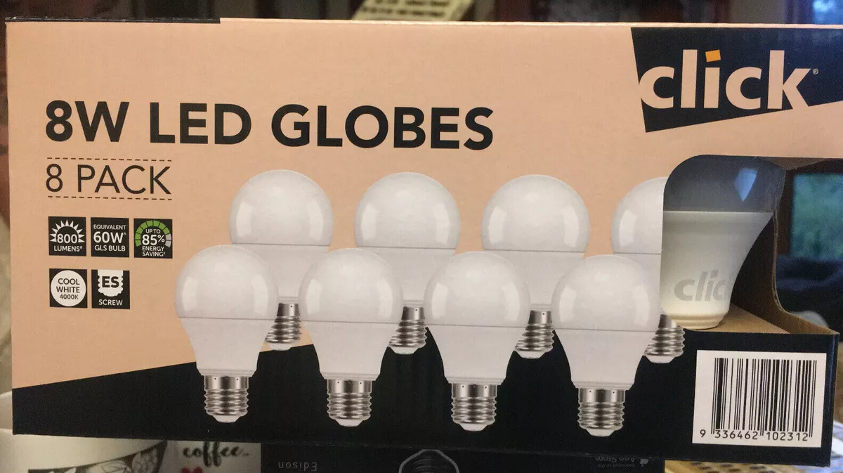 Es e27 top bulb cool white