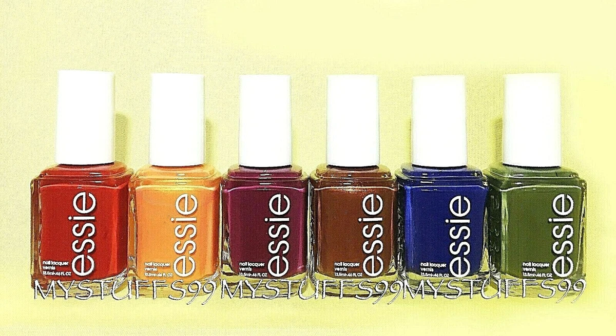 ESSIE NAIL POLISH
