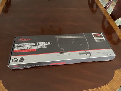 Rocketfish Soundbar Mount Video Rocketfish Universal Soundbar