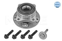 Meyle 514 650 0012 Radnabe For Volvo