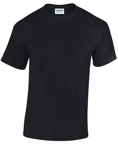 Gildan Mens Tshirts Plain Top Heavy Cotton Men Causal T Shirt Short Sleeve g5000 - Picture 3 of 44