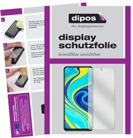 6X Schutzfolie FüR Xiaomi Redmi Note 9 Pro Klar Displayschutzfolie Folie Display